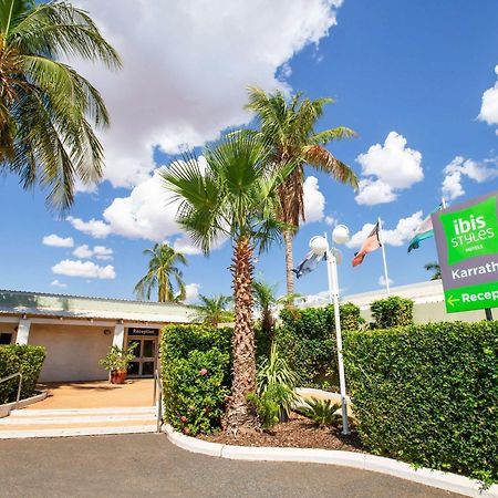 Ibis Styles Karratha Hotel Exterior photo