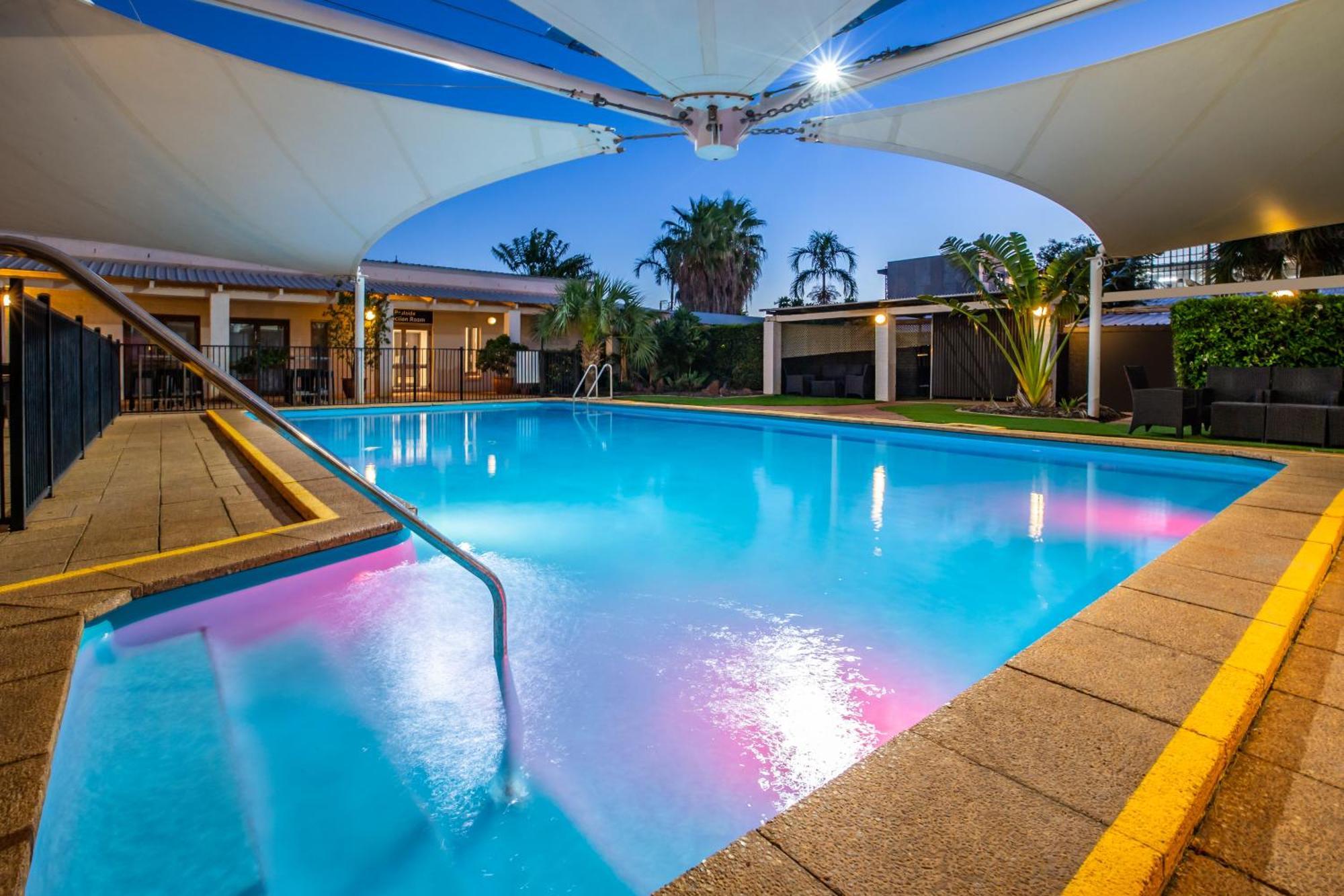 Ibis Styles Karratha Hotel Exterior photo