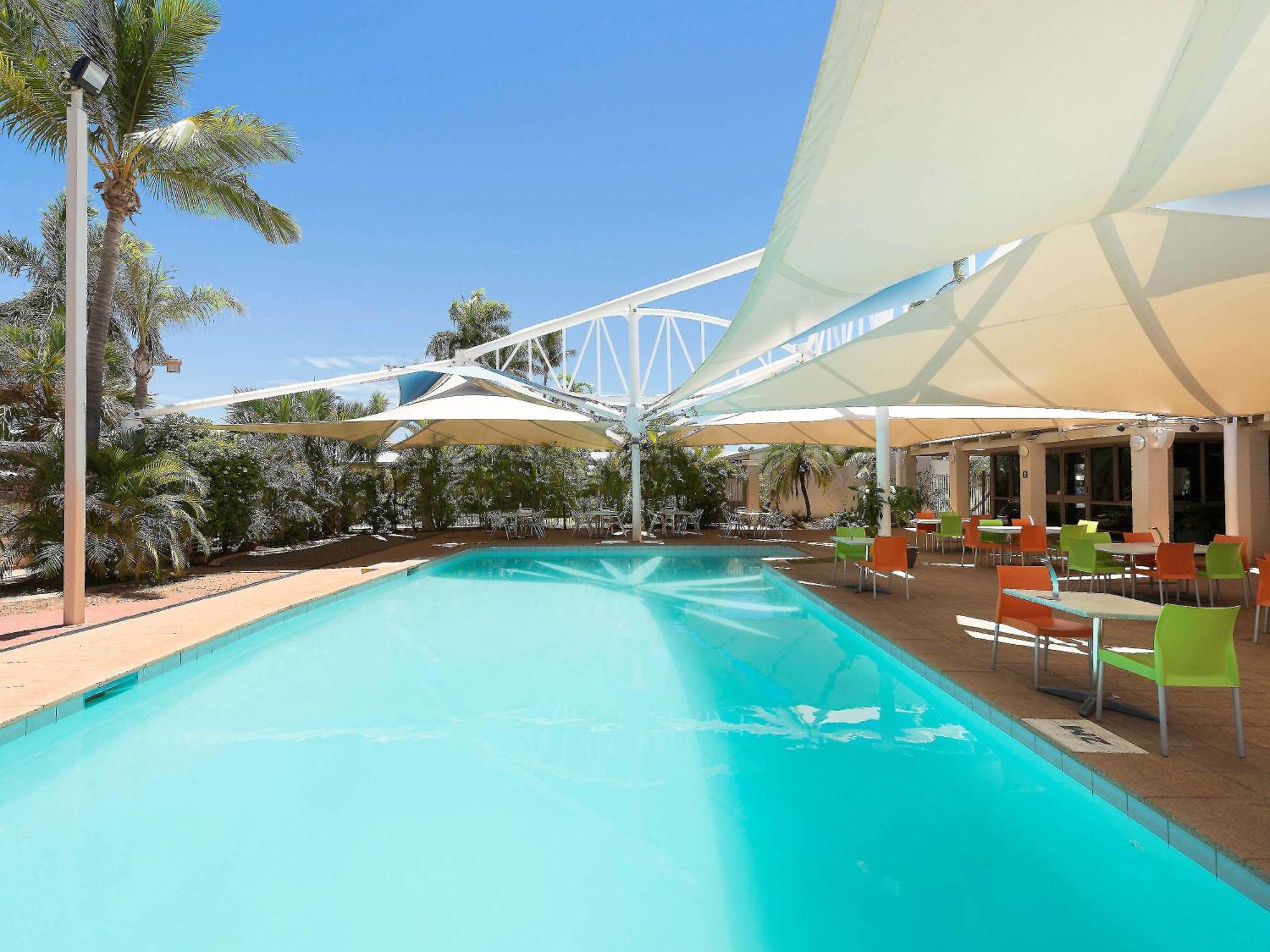 Ibis Styles Karratha Hotel Exterior photo