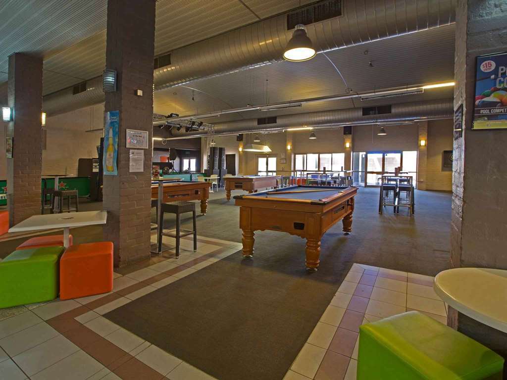 Ibis Styles Karratha Hotel Restaurant photo
